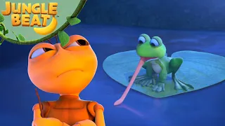 Cold Stuff | Jungle Beat: Munki & Trunk | Kids Cartoon 2026