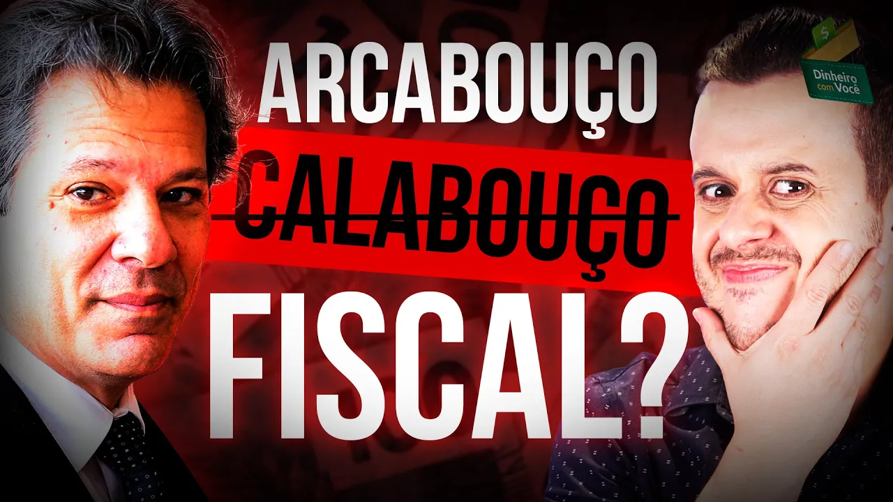 ARCABOUÇO FISCAL: É o FIM do ENDIVIDAMENTO ou do BRASIL?