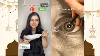 ساعة كاملة قصص اسراء نبيل اكتشف بنفسك القصص اي مفاجأة تنتظرك في نهاية الفيديو عودة إجازة الصيف 