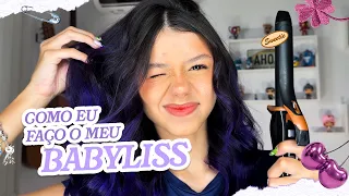 Babyliss para Iniciantes: O Jeito Mais Fácil de Fazer!