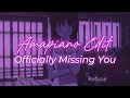 Lagu Officially Missing You || Amapiano Style Edit
