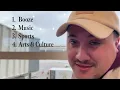 A Day in Austin, Texas