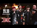 Lagu Super 4 au făcut super show, interpretând piesa ”Grande Amore” | Dueluri | X Factor România 2020