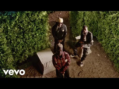 Video Thumbnail: Olamide - Billionaires Club (Official Video) ft. Wizkid, Darkoo