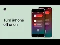 Download Lagu How to turn iPhone off or on | Apple Support