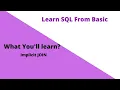 Implicit JOIN SQL Course 26 0