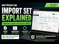 ServiceNow Import Set Explained Step-by-Step Practical Example