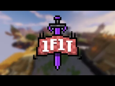 Minecraft server video for 1F1T