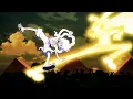 Download Lagu One Piece「AMV」- Gear 5 Luffy vs Kizaru  | OVERKILL