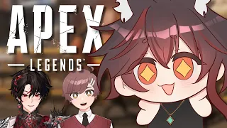 AKHIRNYA MAIN LAGI SETELAH SEKIAN LAMA - APEX LEGENDS