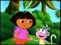 Nick Jr Dora The Explorer Star Mountain Promo March 11 2007