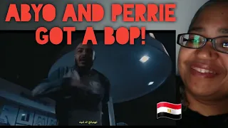421 Reacts Music Abyusif MAMLAKA Ft Perrie Dir Mohsen Sherif أبيوسف مملكة مع بيري 