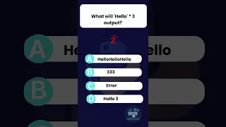 Python Quiz Can You Answer All 3 Correct