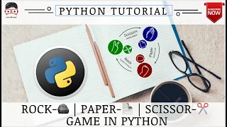 Your First Python Game Rock Paper Scissors