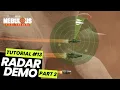 Tutorial Radar - PART 2 Visualisation NEBULOUS Fleet Command