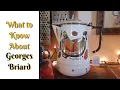 Who or WHAT is Georges Briard Solving the mystery behind this classic designer