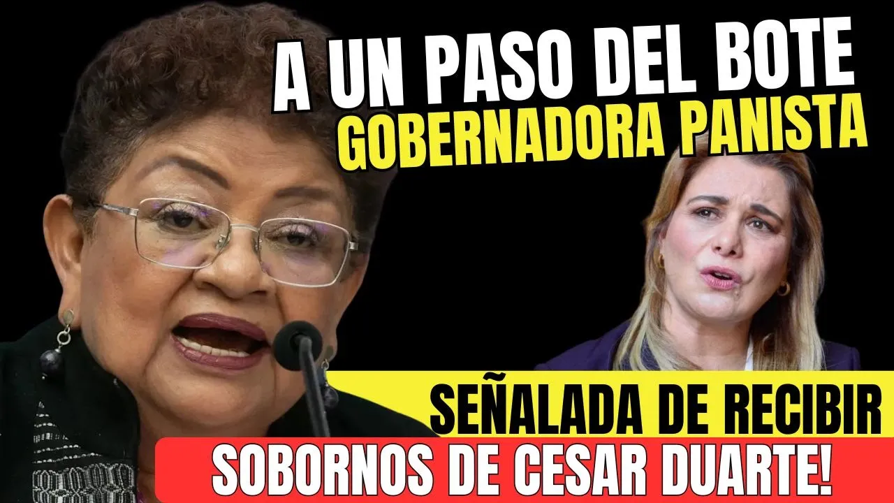 A un paso de ir a Prisión Gober del PAN