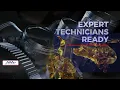 Engine Running Smoothly Time for an Oil Change Trust AAA Dubai for Expert Service