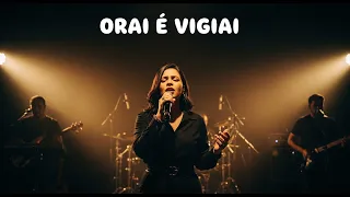 orai e vigiai louvor gospel poderoso sobre vencer as tenta es e permanecer firme com deus