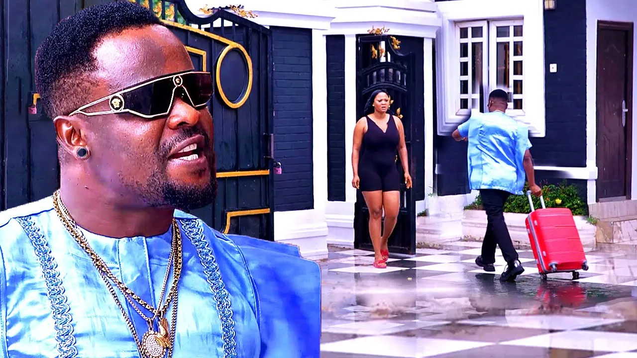 This True Life Story Of A Wanna-be Billionaire — Nollywood (2025)