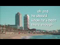 Daniel Lyric Video Elton John 1973