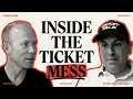 The Truth About Ticketmaster StubHub the Broken Ticket Industry Scott Friedman