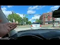 J Dwitt Driving Update - Jeremy Dewitte Driving