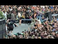 Download Lagu Fly Again Turnstile live @ Wyman Park Dell, Baltimore