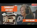 Earnhardt History with Aunt Cathy