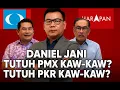 Download Lagu KERAS DANIEL JANI TUTUH PKR TUTUH PMX? PKR SARAWAK