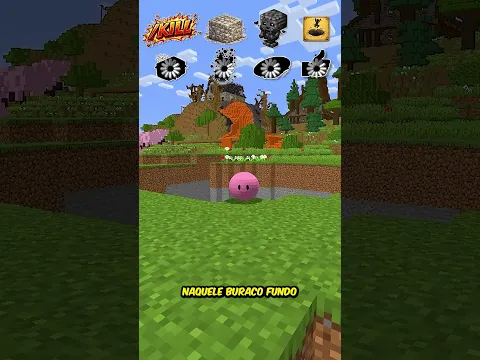 ☠️Minecraft, Mas Loveity Tem Que Morrer!⚰️#shorts