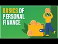 These Are The Steps To Manage Your Money Personal Finance Basics