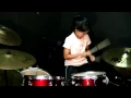 Download Lagu Wali   Ada Gajah Dibalik Batu   Drum Cover by Nur Amira Syahira