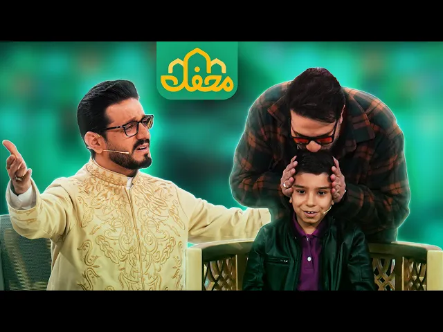 ⁣تلاوت سوره حاقه به سبک مصطفی اسماعیل توسط امیرحسین سرلک | محفل 2026