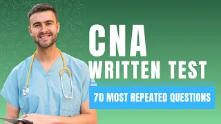 Prometric CNA Written Test 2026 Certified Nursing Assistant Exam 70 Most Repeated Questions