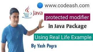 protected modifier in java protected modifier in java example