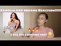 FIRST TIME REACTION!!!! FAOUZIA BAD DREAMS STRIPPED VERSION 🔥