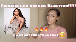 Download FIRST TIME REACTION!!!! FAOUZIA BAD DREAMS STRIPPED VERSION 🔥 MP3