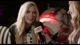 Avril Lavigne - Travis Barker's House Of Horrors | Interview \u0026 Concert