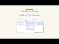 How to Make a Family Emergency Binder The Just in Case Binder Walkthrough Fillable PDF