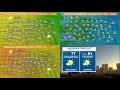 DFW weather radar Here s your fire danger forecast