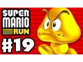 Super Mario Run - Gameplay Walkthrough Part 19