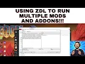 How to run Doom with MULTIPLE using ZDL