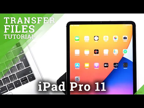 Download MP3 How to Transfer Music to iPad Pro 11 - Move .mp3 Files from PC to iPad