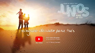 Sermão #187 | Ninguém deixado para trás — Pr. Manolo Damasio