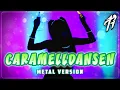 Download Lagu Caramelldansen (English) - METAL VERSION ft. Cristina Vee