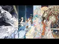 Azure Nimbus Woodland Lullaby Prismatic Paradise Skyward Cloud Genesis Judgement