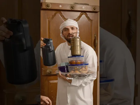 When An Arab Eats In An Indian House