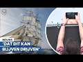 Download Lagu Pronkstuk Sail trekt veel bekijks: 'Op-en-top Nederlands dit'