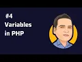 Variables in php - working with Variables in php